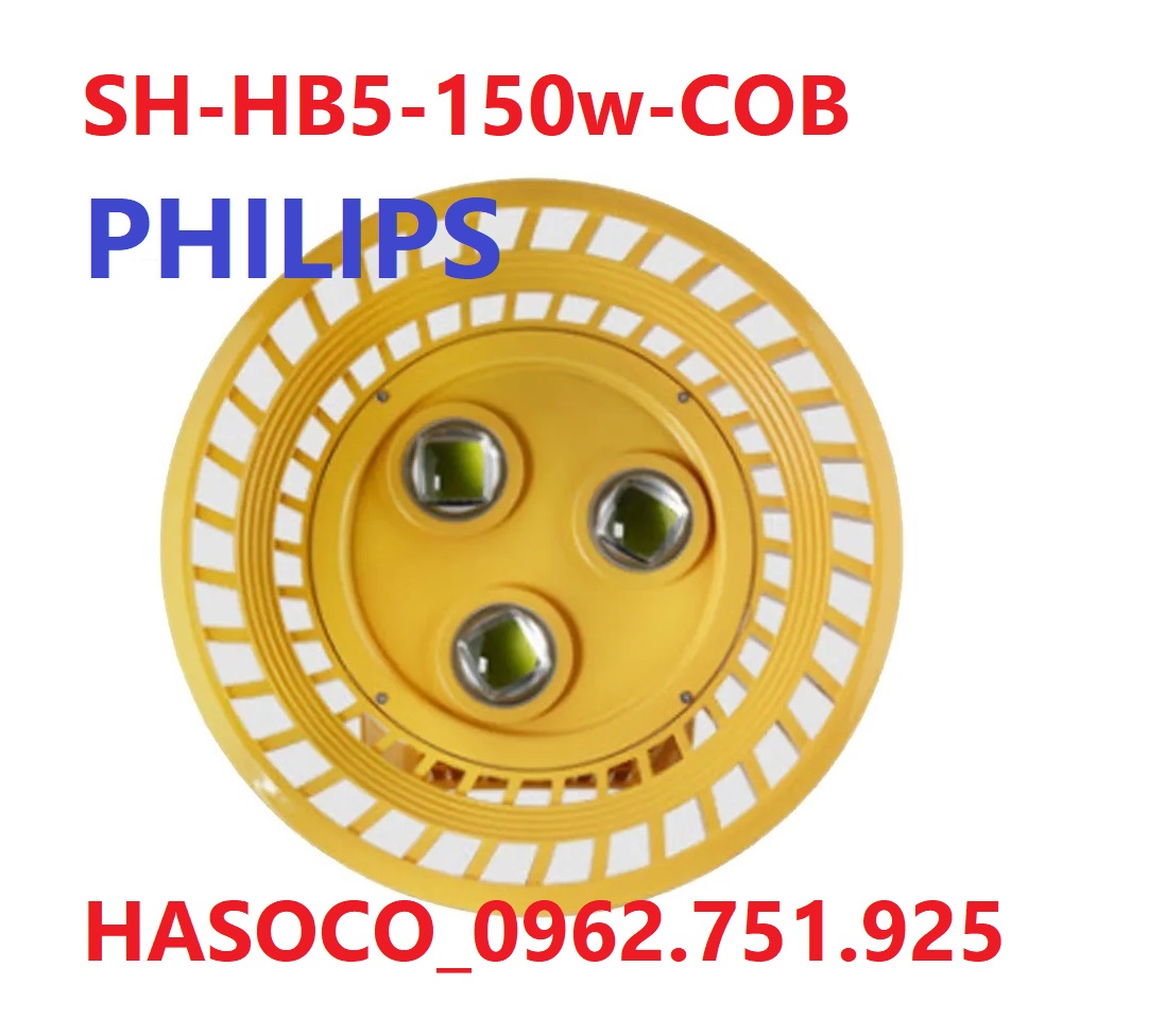Đèn SH HB5 150w COB