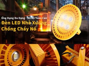 đèn chống nổ