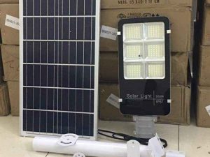 Đèn Led năng lượng mặt trời HSBC-300W - Ảnh 11