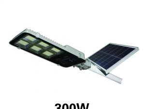 Đèn Led năng lượng mặt trời HSBC-300W - Ảnh 3