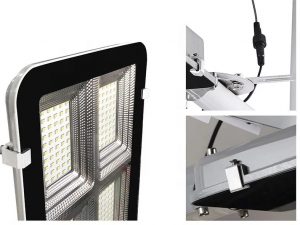 Đèn Led năng lượng mặt trời HSBC-300W - Ảnh 6