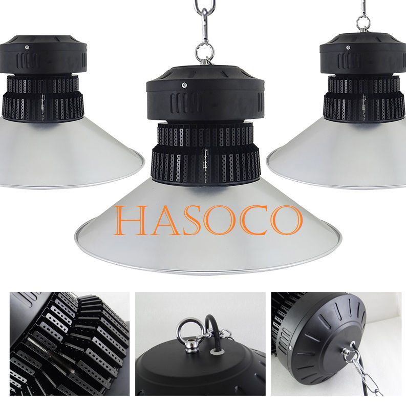 đèn led nhà xưởng