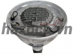 Cột đèn trang trí sân vườn HASOCO-SV-002 - Ảnh 6