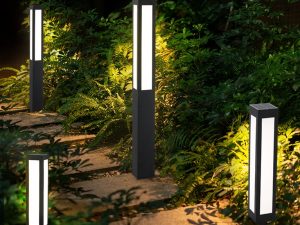 đèn led sân vườn hsnts-013