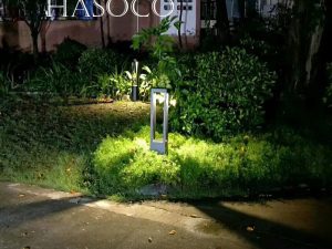 đèn led sân vườn