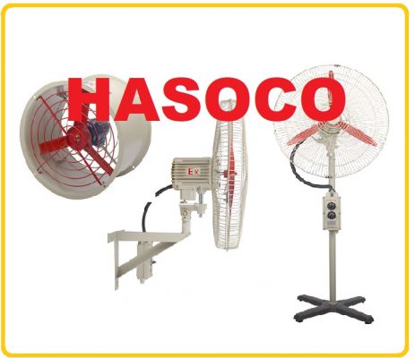 báo giá quạt chống cháy nổ