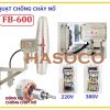 quạt chống cháy nổ fb-600 hiroko