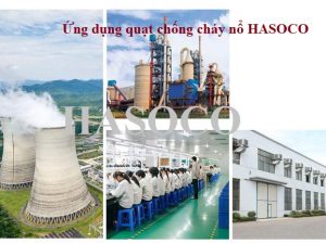 quạt chống cháy nổ hiroko