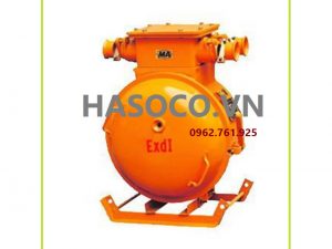 khởi động mềm điện từ chân không chống cháy nổ QBZ-200