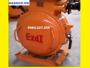 khởi động mềm (Soft stater) chống cháy nổ QBZ-60