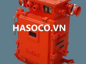khởi động từ chống cháy nổ QJZ-2x200