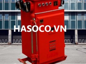 khởi động từ chống cháy nổ QJZ-2x200
