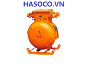 Khởi động mềm điện từ chống cháy nổ QBZ-400