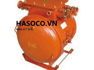 khởi động từ mềm chống cháy nổ chân không QBZ-120