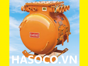 khởi động mềm điện từ chân không chống cháy nổ QBZ-200