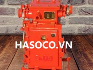 khởi động từ chống cháy nổ QJZ-2x200