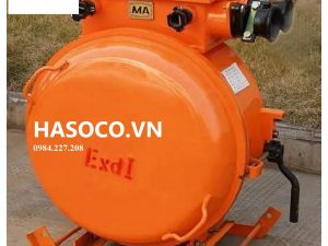 khởi động từ mềm chống cháy nổ chân không QBZ-1200