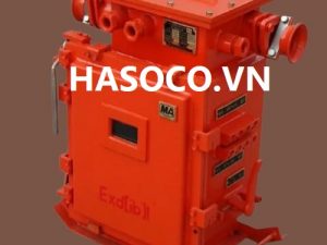 Khởi động từ chống cháy nổ QJZ-200
