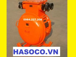Khởi động điện từ chống cháy nổ QBZ-60