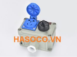 ổ cắm chống cháy nổ