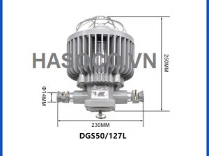 Đèn led chống cháy nổ hầm mỏ DGS60/127L DGS50/127L DGS48/127L DGS45/127L DGS40/127L
