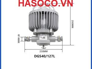 Đèn led chống cháy nổ hầm mỏ DGS60/127L DGS50/127L DGS48/127L DGS45/127L DGS40/127L