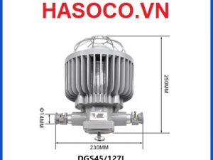 Đèn led chống cháy nổ hầm mỏ DGS60/127L DGS50/127L DGS48/127L DGS45/127L DGS40/127L