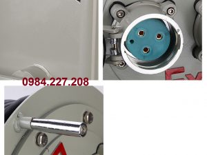 ổ cắm chống cháy nổ