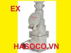 ổ cắm chống cháy nổ cao cấp
