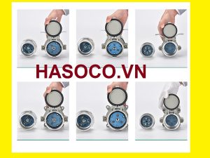 ổ cắm chống cháy nổ cao cấp