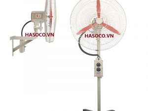 Quạt cây quạt treo tường công nghiệp phòng chống cháy nổ hiroko sayo fb bts 500 600 750