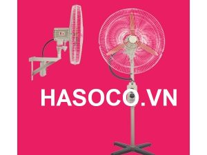 Quạt cây quạt treo tường công nghiệp phòng chống cháy nổ hiroko sayo fb bts 500 600 750
