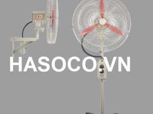 Quạt cây quạt treo tường công nghiệp phòng chống cháy nổ hiroko sayo fb bts 500 600 750