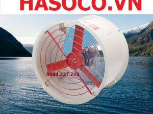 Quạt hút chống cháy nổ hướng trục CBF 600