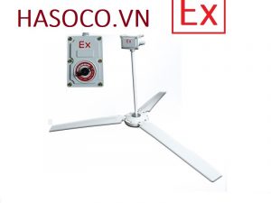 Quạt trần chống cháy nổ BFC-200 BFC200 BFC 200