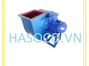 quạt công nghiệp ly tâm phòng chống cháy nổ