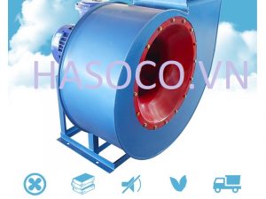 quạt hút ly tâm công nghiệp phòng chống cháy nổ