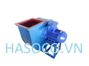 quạt hút ly tâm công nghiệp phòng chống cháy nổ