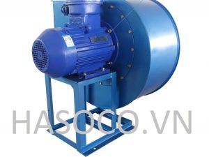 quạt phòng nổ công nghiệp ly tâm b4-72-4.0