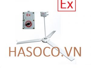 Quạt trần phòng nổ nổ BFC-200 BFC200 BFC 200 BFC-400 BFC400 BFC 400