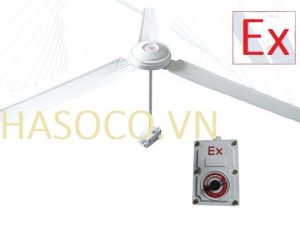 Quạt trần chống cháy nổ BFC-200 BFC200 BFC 200