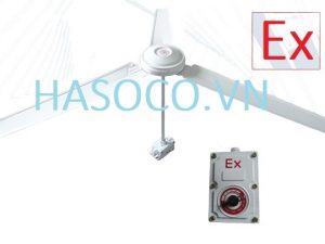 Quạt trần chống cháy nổ BFC-200 BFC200 BFC 200
