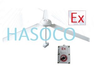 Quạt trần chống cháy nổ BFC-200 BFC200 BFC 200