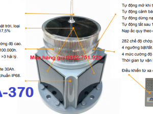 đèn vijalight vija-370