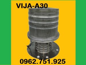 Đèn vija-a30 vijalight cảnh báo tín hiệu hàng không cường độ thấp