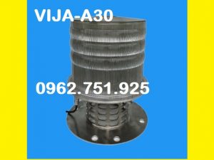 Đèn vija-a30 vijalight cảnh báo tín hiệu hàng không cường độ thấp