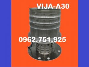 Đèn vija-a30 vijalight cảnh báo tín hiệu hàng không cường độ thấp