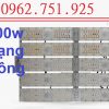 đèn led đánh cá 500w rạng đông DC06 500w