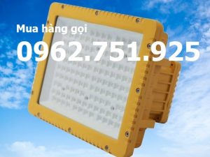 Đèn led phòng chống cháy nổ Duhal dạng pha 50W FCN501