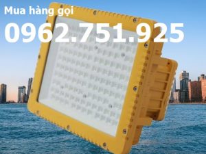 Đèn led phòng chống cháy nổ Duhal dạng pha 50W FCN501
